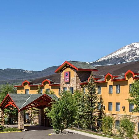 Comfort Suites Summit County Dillon Exterior photo