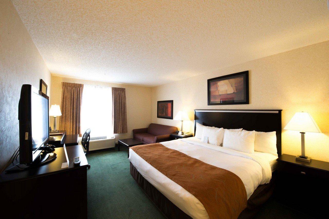 Comfort Suites Summit County Dillon Exterior photo